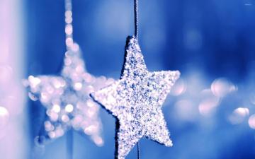 Sparkling Stars Wallpaper Photography