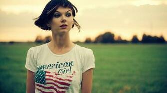 American Girl Wallpaper Desktop Picserio