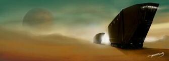 Jawa Sandcrawler By Rossjcbr