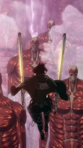 Colossus Titan Attack On Final Season Part 4k Wallpaper