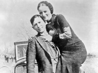 Bonnie And Clyde Desktop Wallpaper
