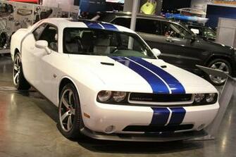Auto Cars New Dodge Challenger Srt8 Wallpaper