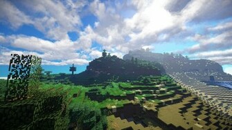 Minecraft Wallpaper In
