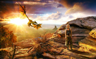 Khaleesi With Dragon Game Of Thrones HD Tv Shows 4k Wallpaper