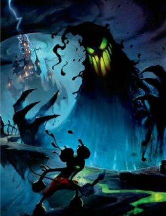 Epic Mickey Club Myanimelist Net