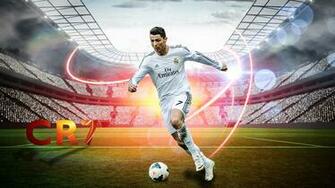 Cristiano Ronaldo HD Wallpaper