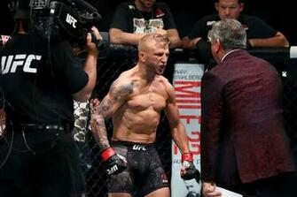 Ufc On Espn Fight Card Rumors For Cejudo Vs Dillashaw