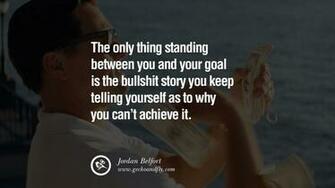 Wolf Of Wall Street Best Inspirational Quotes Instagram