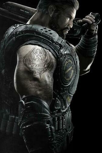 Gears Of War iPhone Wallpaper Gallery