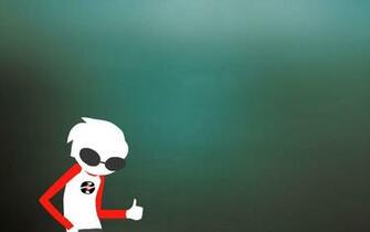 Homestuck Desktop Background