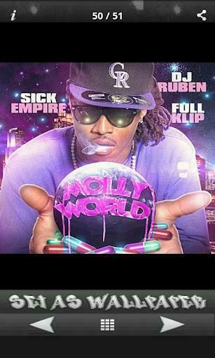 Love Future And His Music If So Wallpaper Android App
