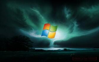 Nature Windows Logo Wallpaper HD IwallHD