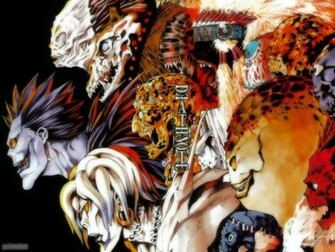 Shinigami Wallpaper