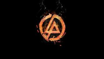Linkin Park Burning Logo By Tehjep116