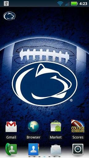 Android Wallpaper Penn State Revolving Html
