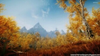Wallpaper High Resolution Nature