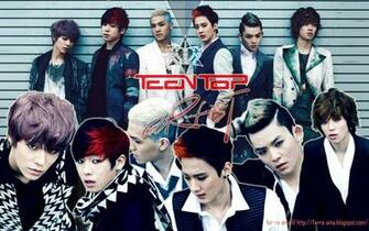 Teen Top Ieva Nena Wallpaper
