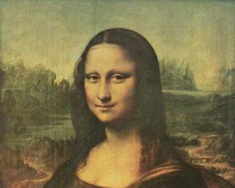 Mona Lisa Wallpaper
