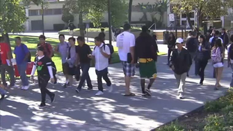 Csula Threat Officers Deployed To University After 2nd In