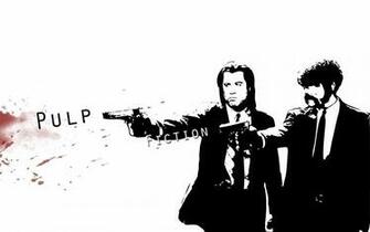 Pulp Fiction HD Wallpaper Background Image