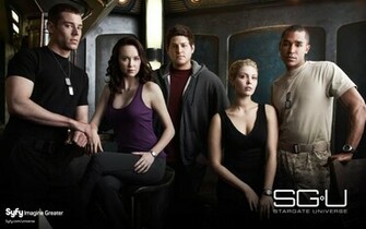Sgu Stargate Universe Wallpaper HD