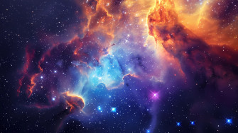 Galaxy Wallpaper 4k Cosmic Phenomena Nebula 5k