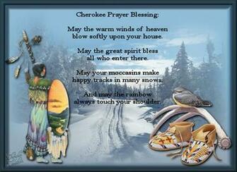 Bendici N De Cherokee Wallpaper