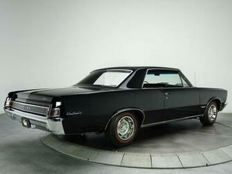 Pontiac Tempest Lemans Gto Hardtop Coupe Muscle Classic Gw