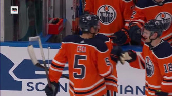 Recap Edm Col Nhl