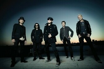 Rock Band Wallpaper Scorpions