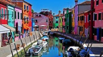Wallpaper Of Venice Italy