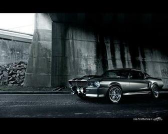 Eleanor Mustang Wallpaper