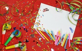 BirtHDay Party Wallpaper Image