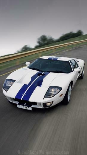 Related Ford Gt iPhone Wallpaper Themes And Background