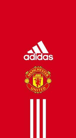 Wallpaper Logo Manchester United