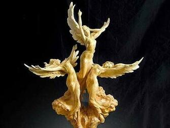 Art Sculpture Wallpaper Arts