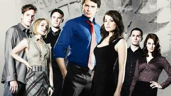 Smallville Clark Kent Lois Lane Green Arrow Tess Mercer Chloe