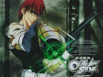 Top Cartoon Wallpaper Outlaw Star