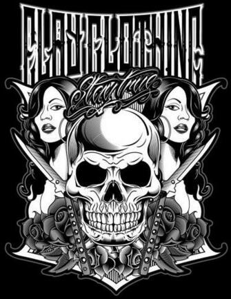 Fatal Clothing Logo Wallpaper Ing Gallery For