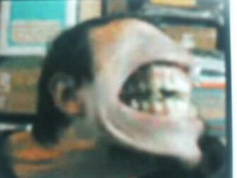 Horror Movies Image Big Mouth Wallpaper And Background