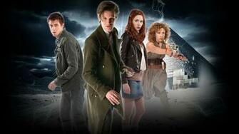 Doctor Who Series Wallpaper By Hurley815
