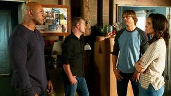 Ncis Los Angeles HD Wallpaper Background Image