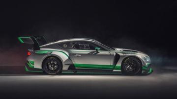 Bentley Continental Gt3 Wallpaper Specs Videos 4k HD
