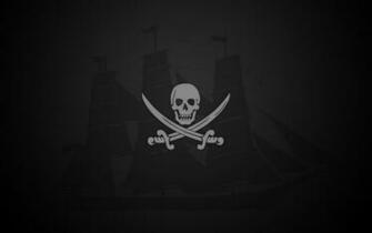 Skull And Crossbones Wallpaper