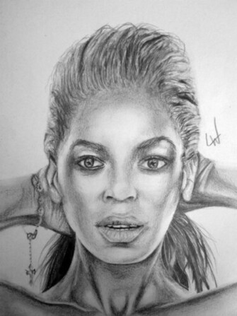 Beyonce I Am Sasha Fierce By Lozzastiltskin96