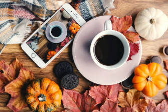 Aesthetic Fall Wallpaper
