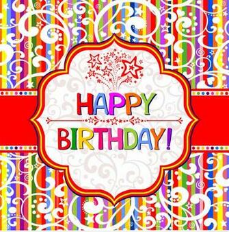 BirtHDay Celebration Wallpaper Wallpapertube