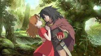 The Secret World Of Arrietty Background Pictures Image
