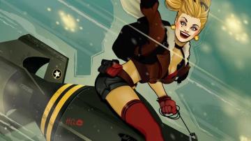 Wallpaper Illustration Anime Artwork Cartoon Dc Comics
