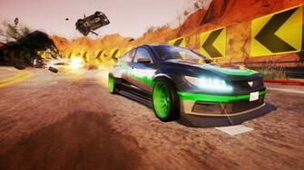 Dangerous Driving Resolution Wallpaper HD Games